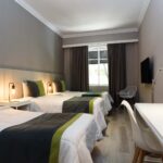 Hotel SuMa Recoleta Habitación Triple Standard