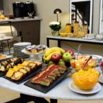 Hotel SuMa Recoleta Desayuno