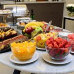 Hotel SuMa Recoleta Desayuno