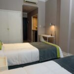 Hotel SuMa Recoleta Habitación Doble Standard