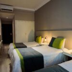 Hotel SuMa Recoleta Habitación Triple Standard