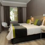 Hotel SuMa Recoleta Habitación Doble Standard