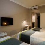 Hotel SuMa Recoleta Habitación Triple Standard