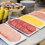 Hotel SuMa Recoleta Desayuno