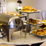Hotel SuMa Recoleta Desayuno