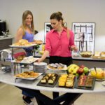 Hotel SuMa Recoleta Desayuno